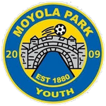 Moyola Park club crest