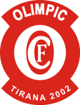 Olimpiku Tiranë club crest