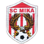 Mika club crest