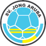 Jong Aruba club crest