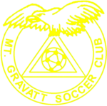 Mt Gravatt club crest