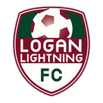 Logan Lightning club crest