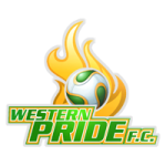 Western Pride club crest