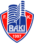 Bakı club crest
