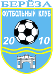 Byaroza 2010 club crest