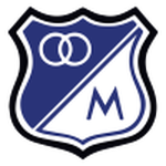 Millonarios club crest