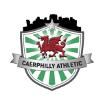 Caerphilly Athletic club crest