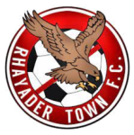 Rhayader Town club crest