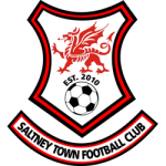Saltney Town club crest