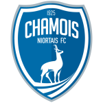 Niort club crest