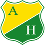 Huila club crest