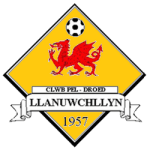 Llanuwchllyn club crest