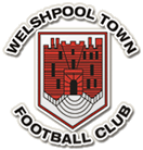 Welshpool Town club crest