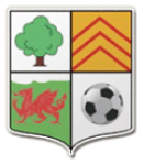 Llwydcoed club crest