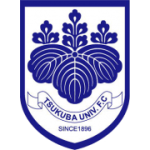 Tsukuba University club crest