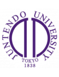 Juntendo Uinversity club crest