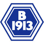B 1913 club crest