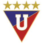 LDU de Quito club crest