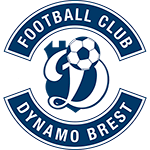 Dinamo Brest Res. club crest