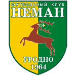 Neman Grodno Res. club crest