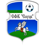 Slutsk Res. club crest