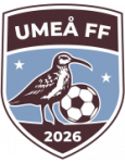 Umea FF club crest