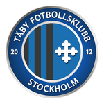 Täby club crest