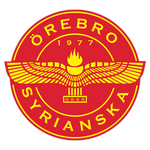 Örebro Syrianska club crest