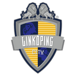 Linköping City club crest