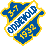 Oddevold club crest