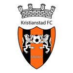 Kristianstad club crest