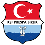 Prespa Birlik club crest