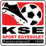 Karancslapujtő club crest