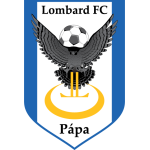 Pápa club crest