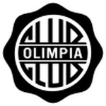 Olimpia club crest