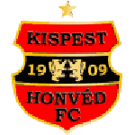 Honvéd II club crest