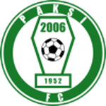 Paksi SE II club crest