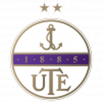 Újpest II club crest