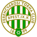 Ferencváros II club crest