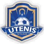 Utenis Utena club crest