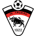 Tauras club crest