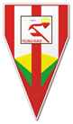 Polonija club crest