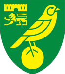 Norwich City U23 club crest