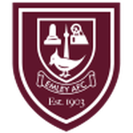 AFC Emley club crest