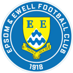 Epsom & Ewell FC club crest