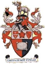 Godalming Town club crest