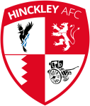 Hinckley AFC club crest