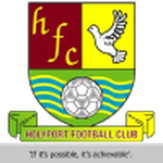 Holyport club crest