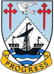 Littlehampton Town club crest