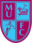 Milton United club crest